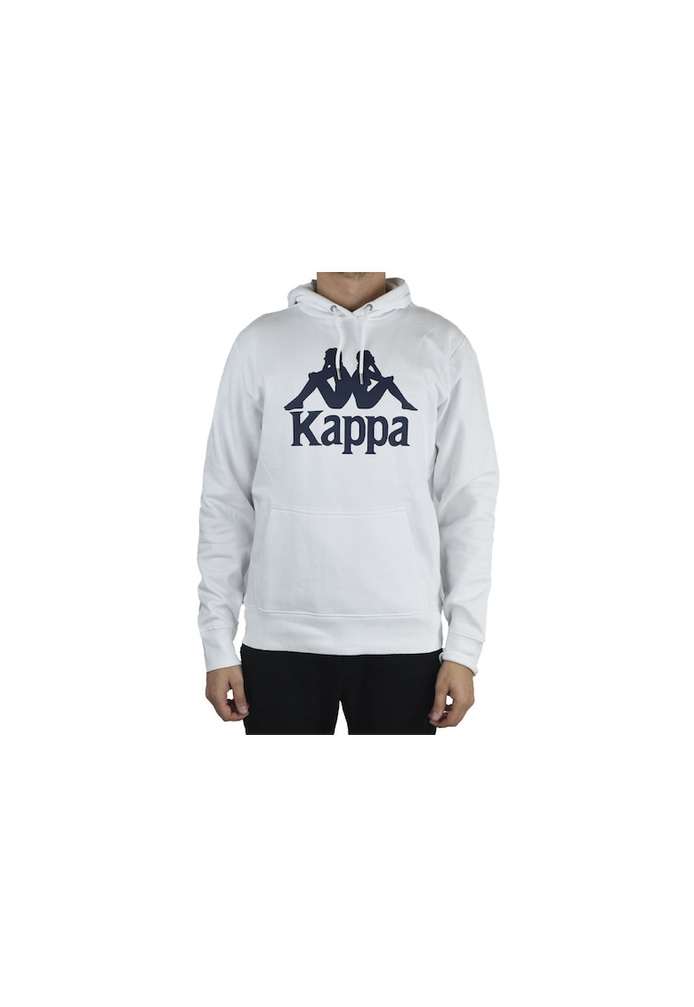 Kappa Hanorac - Taino Hooded 705322 - Alb
