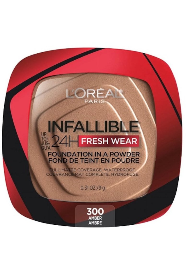 Pudra Compacta  Infaillible 24H