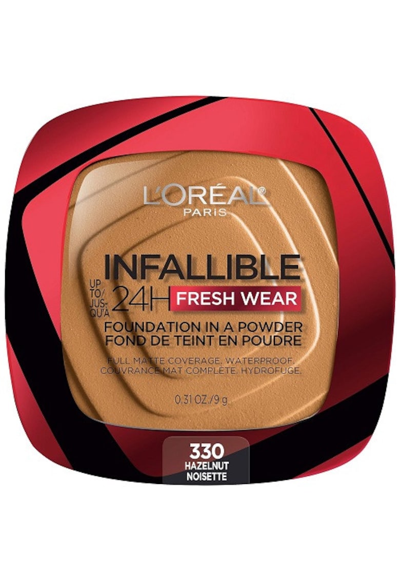 Pudra Compacta  Infaillible 24H