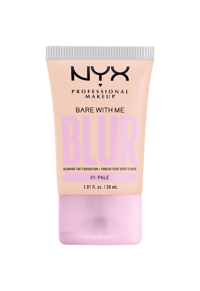 Fond de ten NYX PM Bare With Me Blur Tint - 30 ml