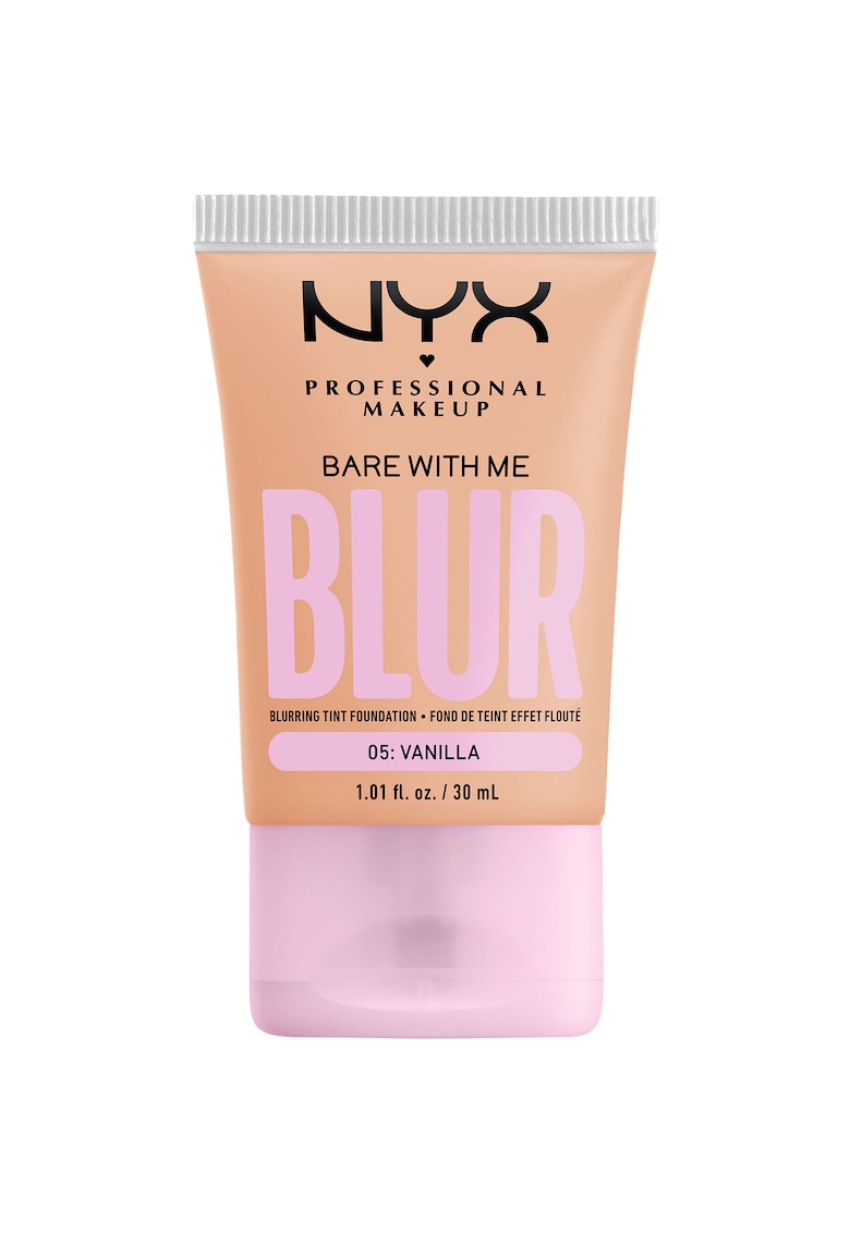 Fond de ten NYX PM Bare With Me Blur Tint - 30 ml