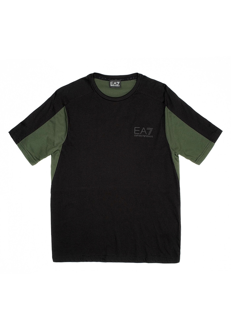 Tricou  M TEE SS 2 - 6RPT17-PJ02Z-1200 - Barbati - Negru