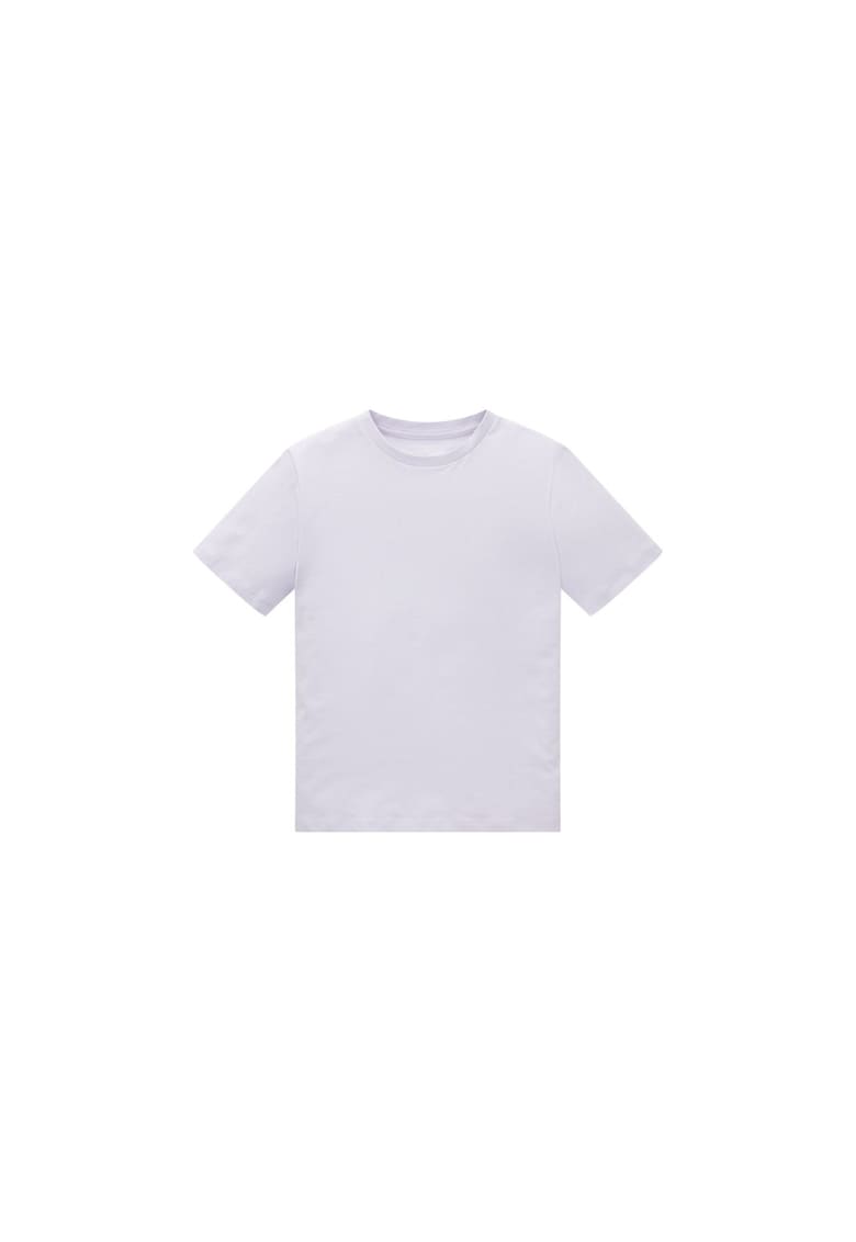 Tricou copii - 301927792 - Bumbac - Violet