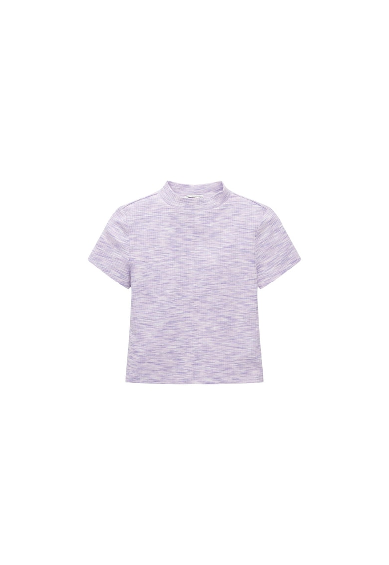 Tricou copii - 301922858 - Poliester - Violet