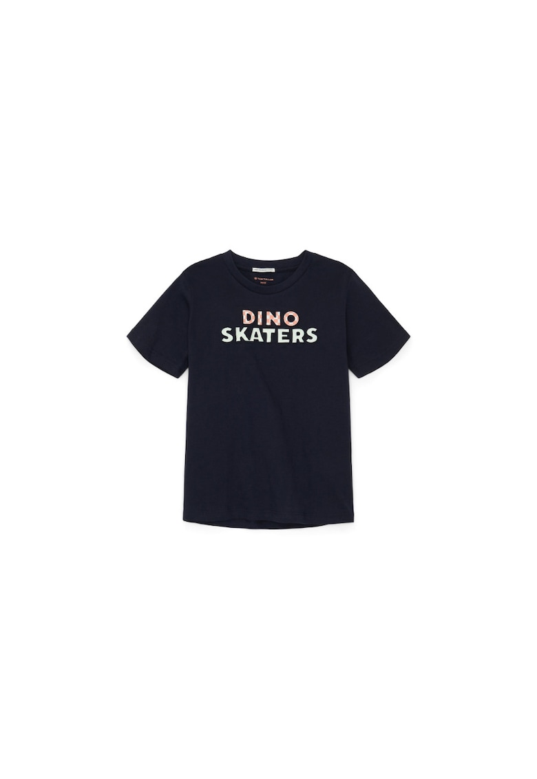 Tricou copii - 301928867 - Bumbac - Albastru - Albastru