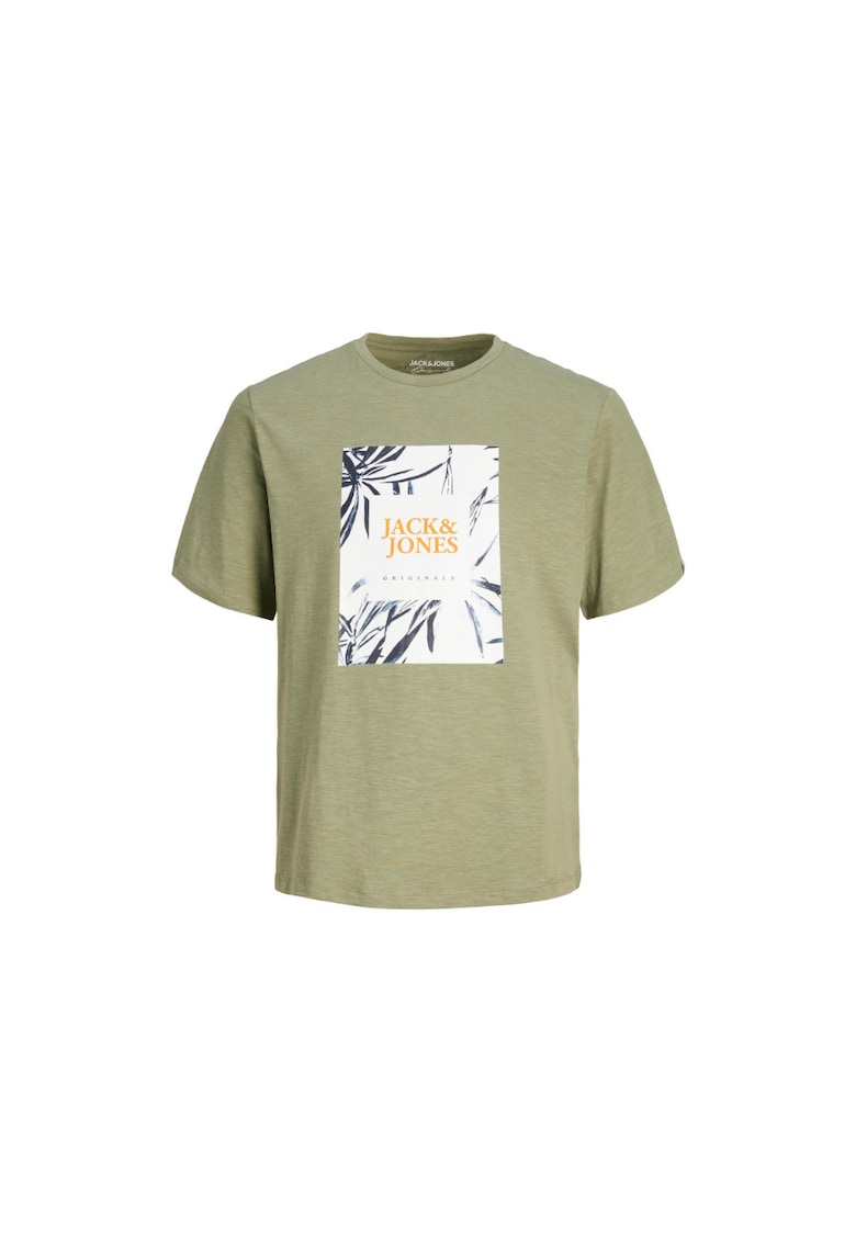 Tricou copii - Junior - 301681526 - Bumbac - Verde