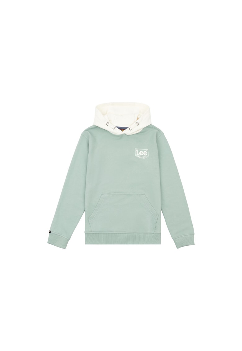 Hanorac Baieti - 302032518 - Bumbac - Verde - Verde