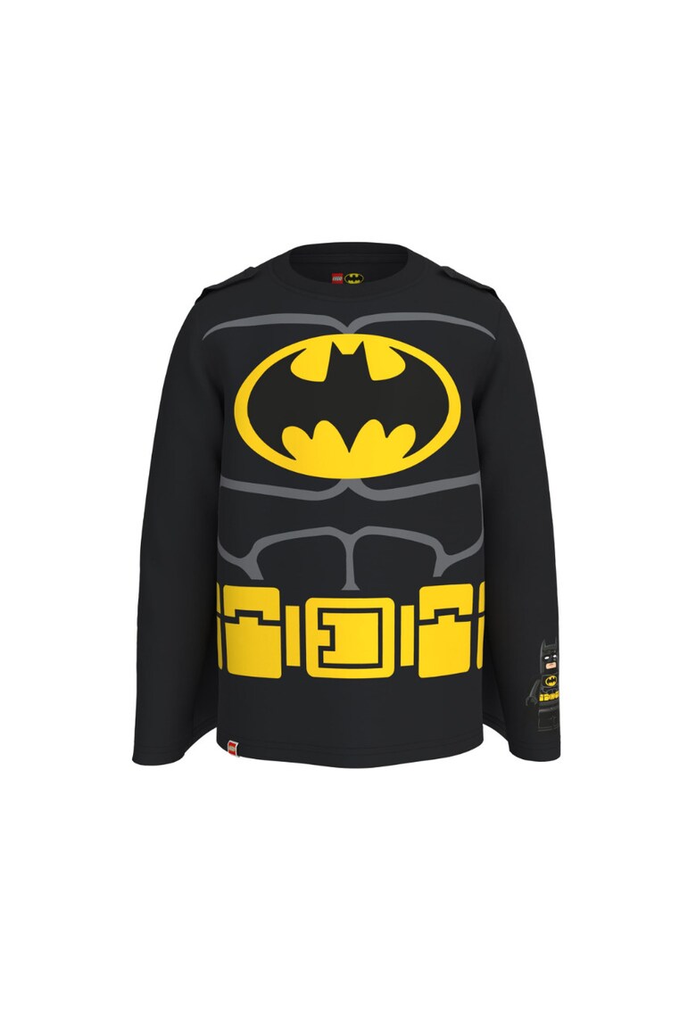 Hanorac Baieti -  Wear - 301326694 - Bumbac/Elastan - Negru