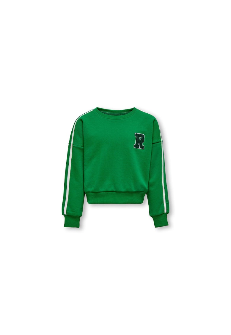 Hanorac Fete -  301377542 - Bumbac - Verde Hanorac Fete -  301377542 - Bumbac - Verde