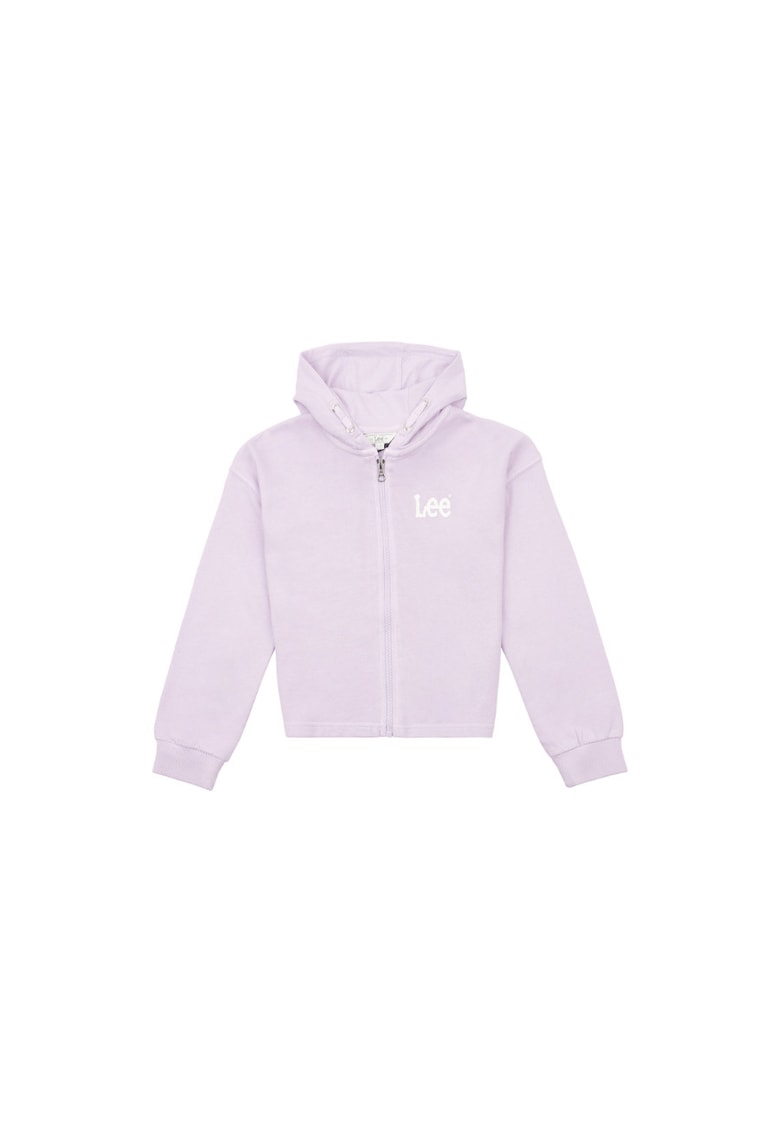 Hanorac Fete - 302033133 - Bumbac - Violet - Violet