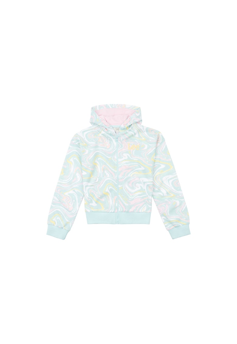 Hanorac Fete - 302033096 - Bumbac - Multicolor - Multicolor