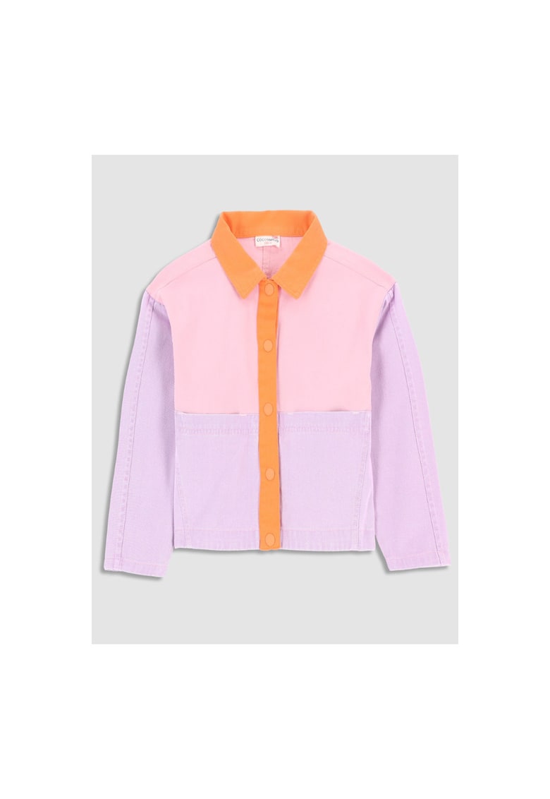 Geaca copii - Bumbac - Multicolor