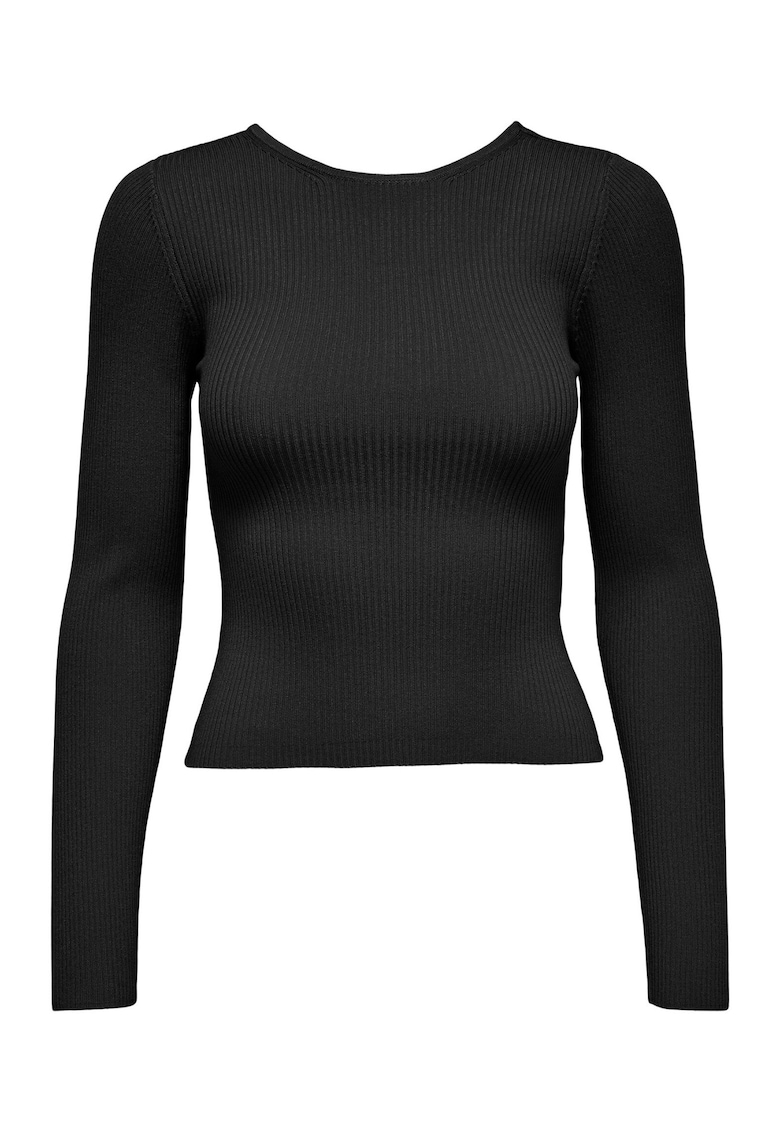 Bluza dama - 301828365 - Viscoza - Negru -