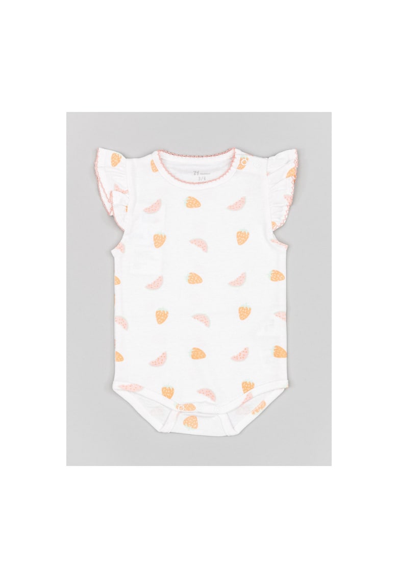 Body copii -  302726615 - Bumbac - Ecru