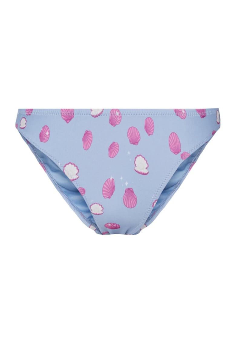 Slip de baie Femei - 301795667 - Albastru - Albastru