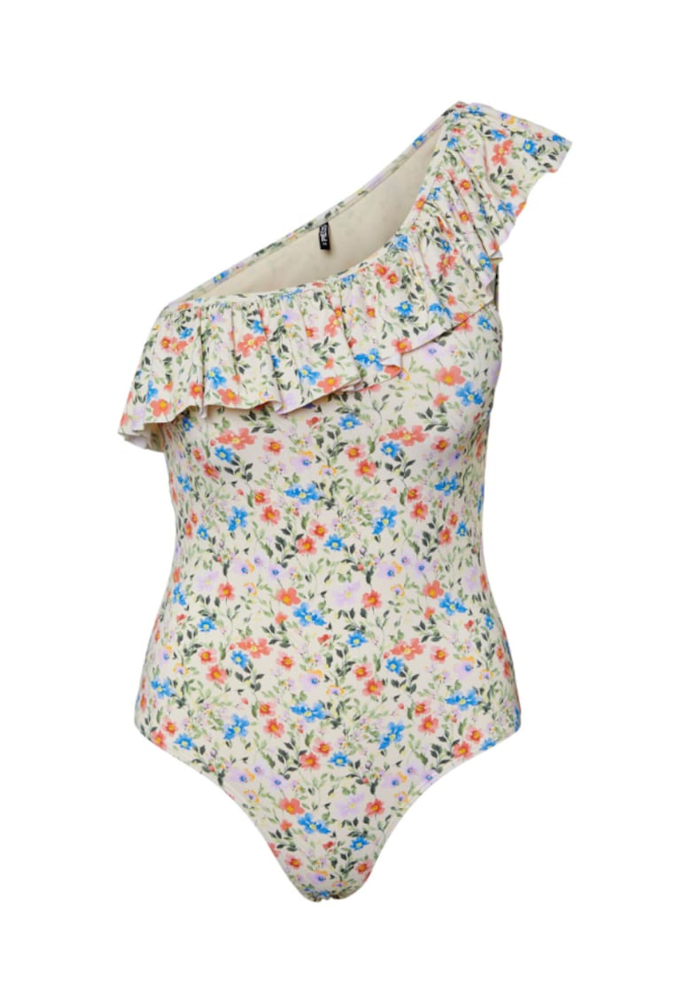 Costum de baie Femei - 301795018 - Ecru - Ecru