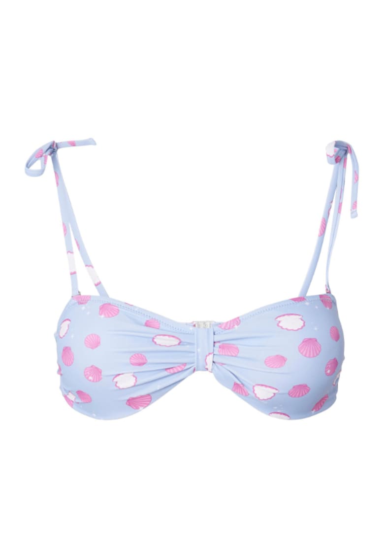 Sutien de baie Femei - 301795766 - Albastru - Albastru