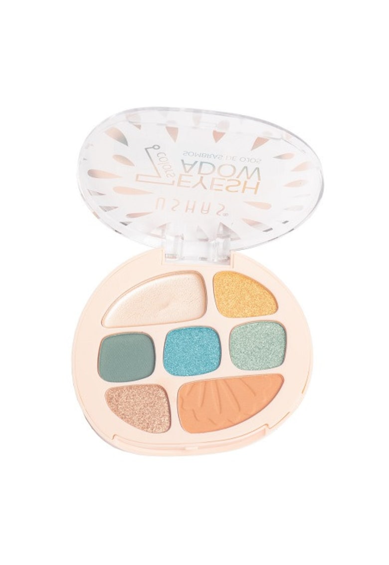 Fard Pleoape -  7 culori - Verde - 05