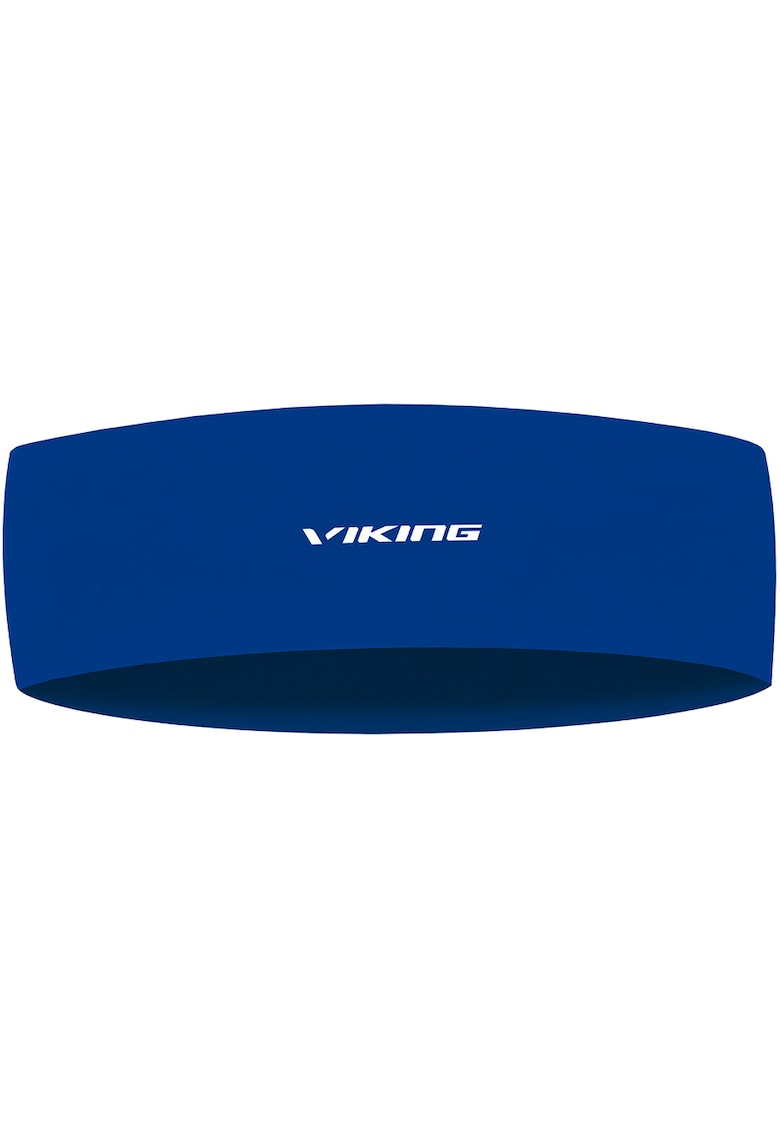 Viking Bandana multifunctionala unisex Runway - albastra - material elastic - dimensiune universala