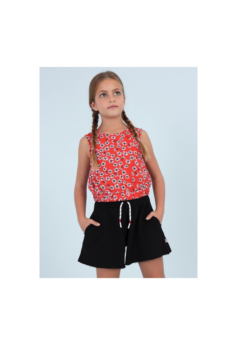 Pantaloni lungi - 302082063 - Bumbac - Negru Pantaloni lungi - 302082063 - Bumbac - Negru