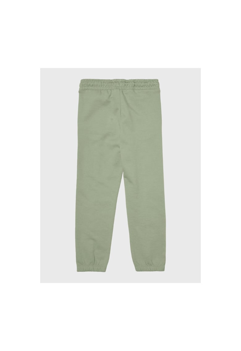 Pantaloni lungi - Girl - 301745334 - Bumbac - Verde