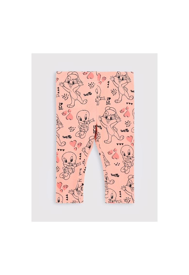 Colanti - 301241928 - Bumbac - Roz - Roz