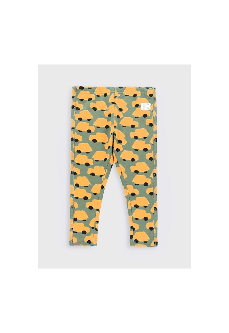 Colanti -  301132424 - Bumbac - Elastan - Verde