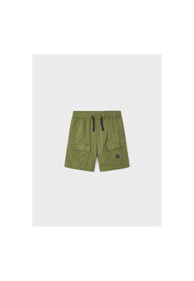Pantaloni lungi -  302028221 - Lyocell - Verde