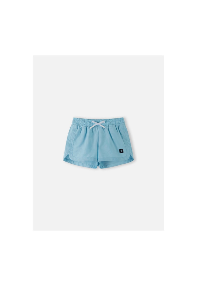 Pantaloni lungi - 301789154 - Poliester - Albastru -
