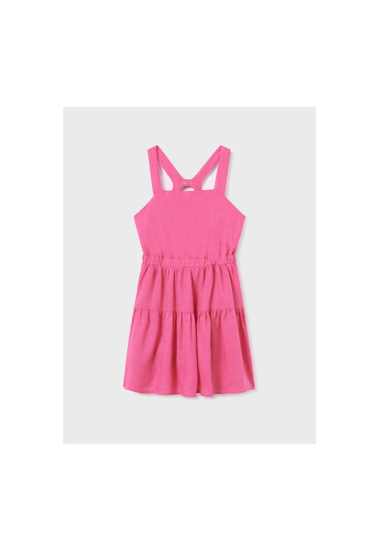 Rochie fete - 302086191 - Viscoza/In - Roz - Roz