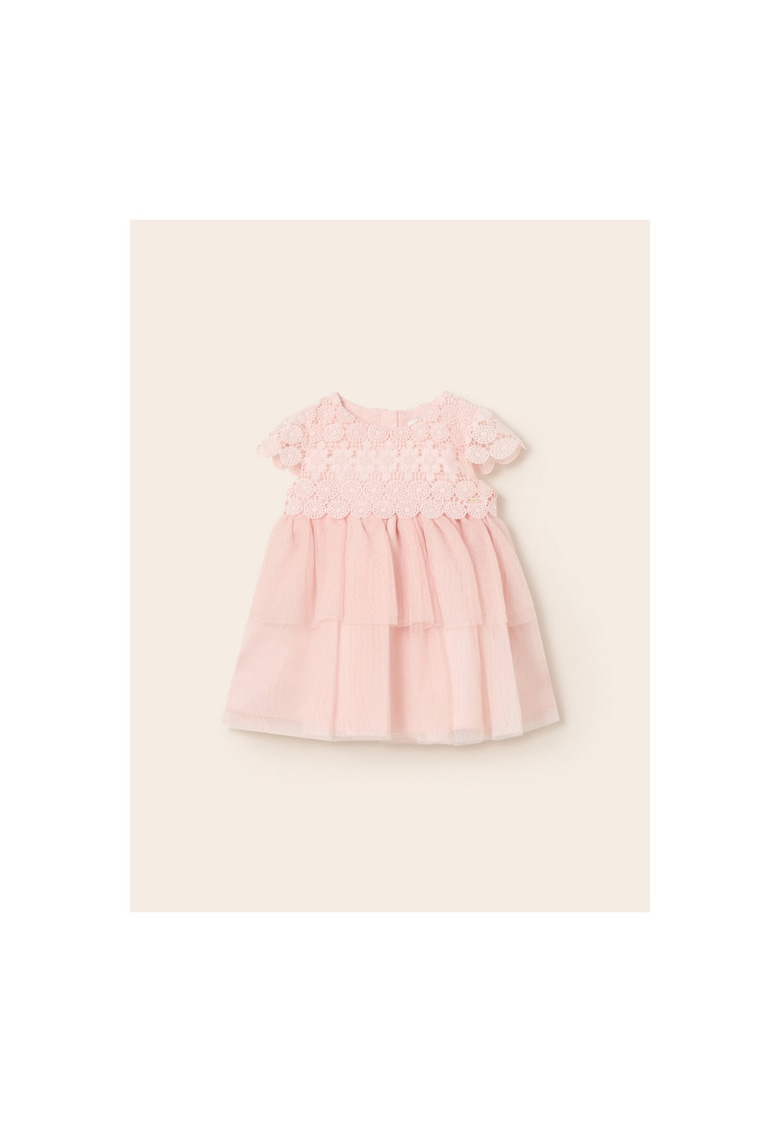 Rochie fete -  302066353 - Poliester - Roz