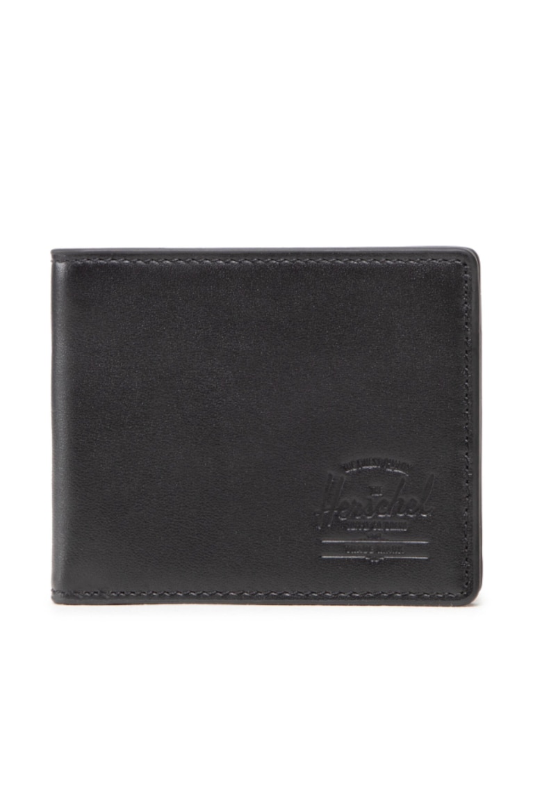 Portofel barbati - 828432554904 - Piele naturala - Negru - Universal
