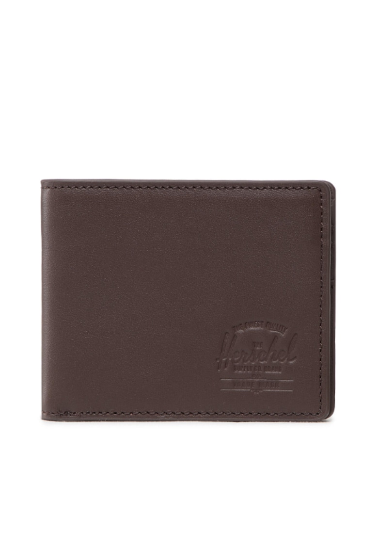 Portofel barbati - 828432554911 - Piele naturala - Maro - Universal