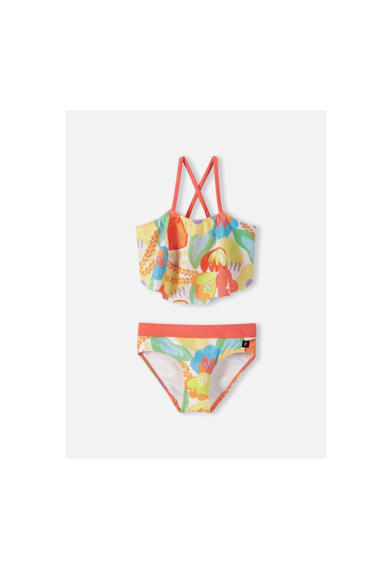 Costum de baie Fete - 301789239 Poliester - Multicolor