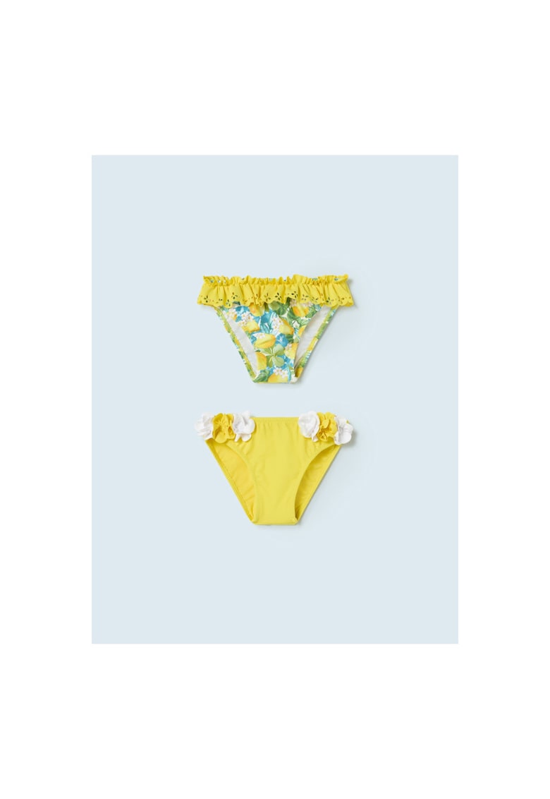 Costum de baie Fete - 302053117 Poliester - Multicolor - Multicolor