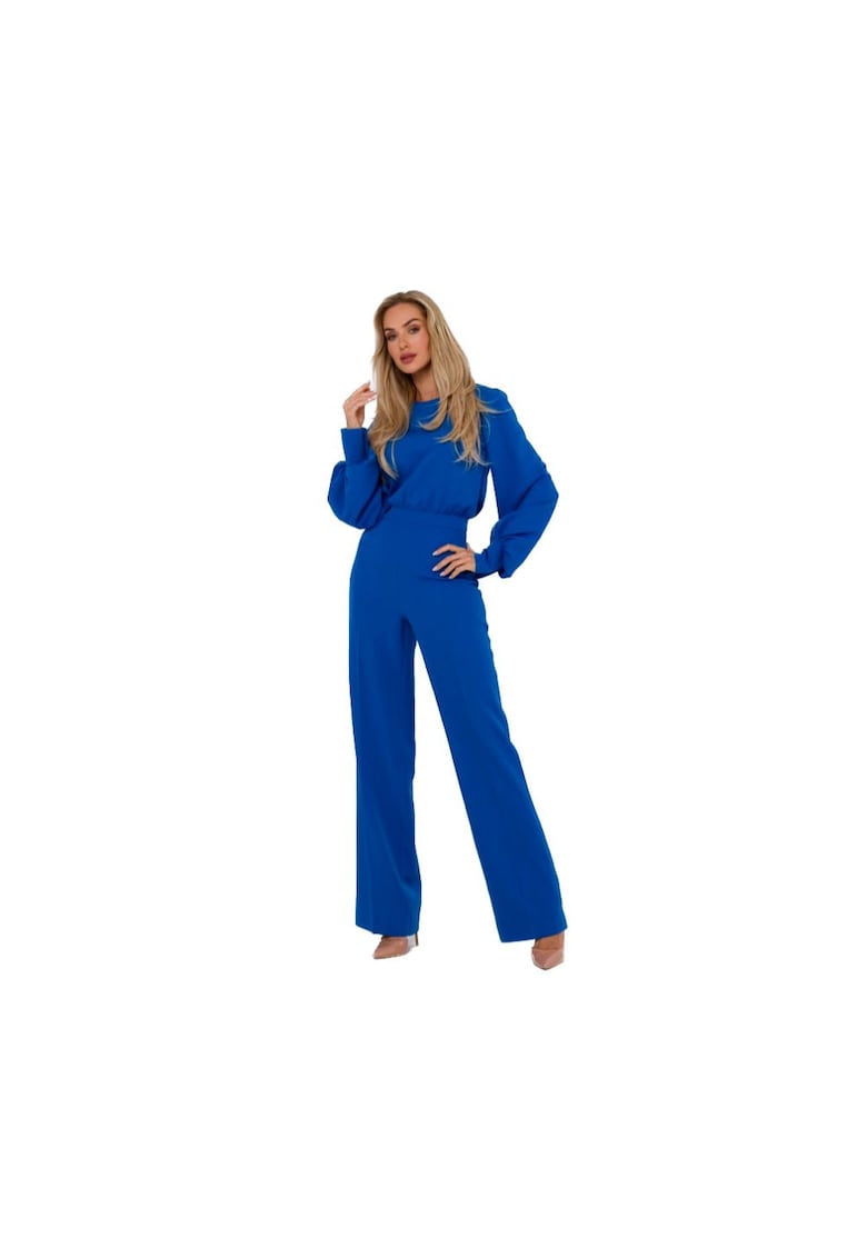 Salopete dama - Made of Emotion - Mgasela - cer albastru