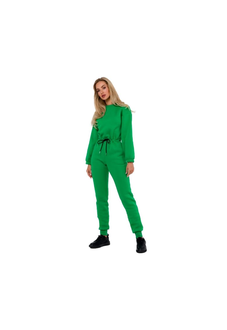 Salopete dama - Made of Emotion - Zaca - verde deschis