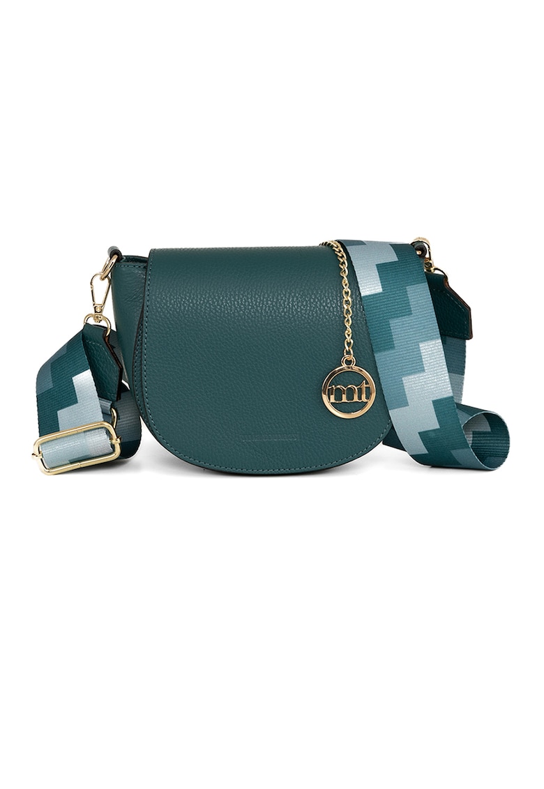 Geanta crossbody de piele