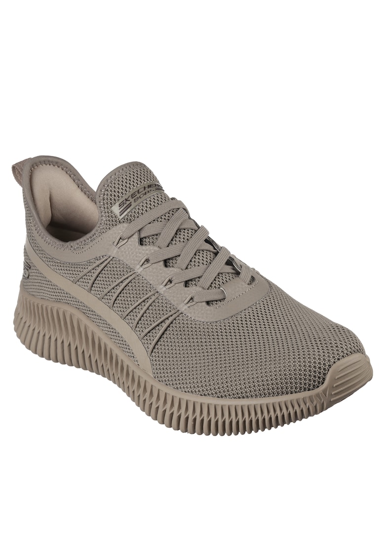 Pantofi barbati sport BOBS GEO 118171 TAUPE