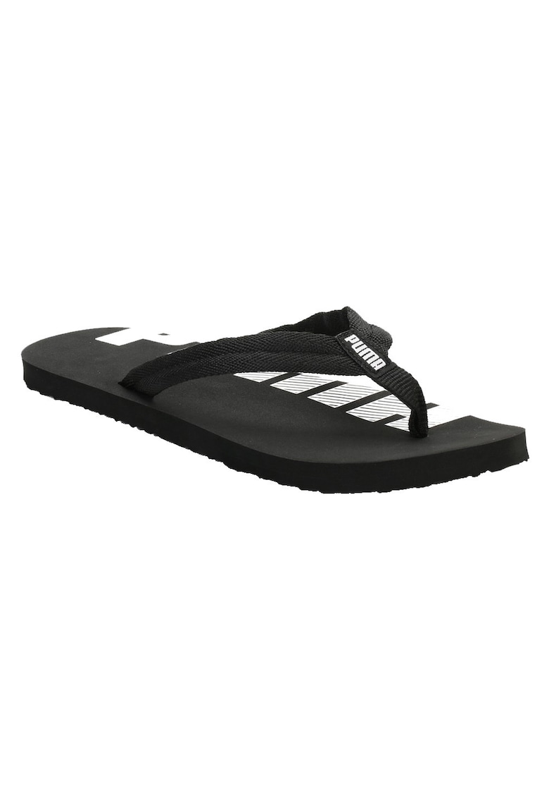Slapi unisex Epic Flip V2 - Alb/Negru