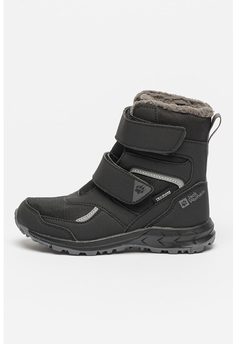 Ghete impermeabile Woodland Texapore - Negru