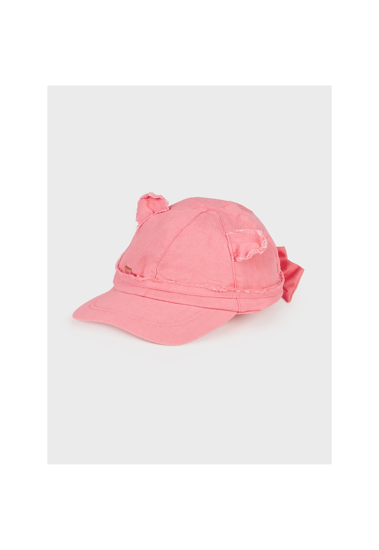 Sapca copii -  Bumbac - Roz