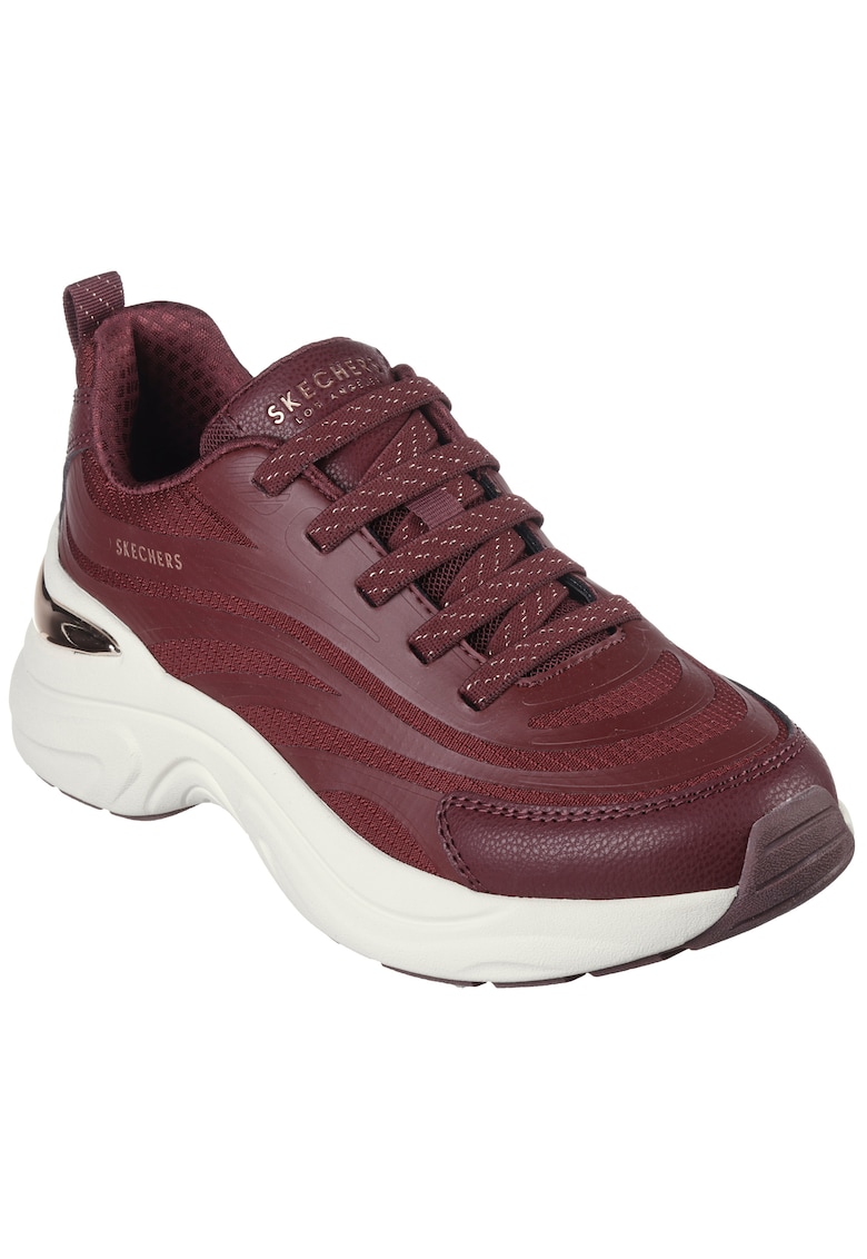 Pantofi dama sport HAZEL STEP N FLOW 177575 BURGUNDY