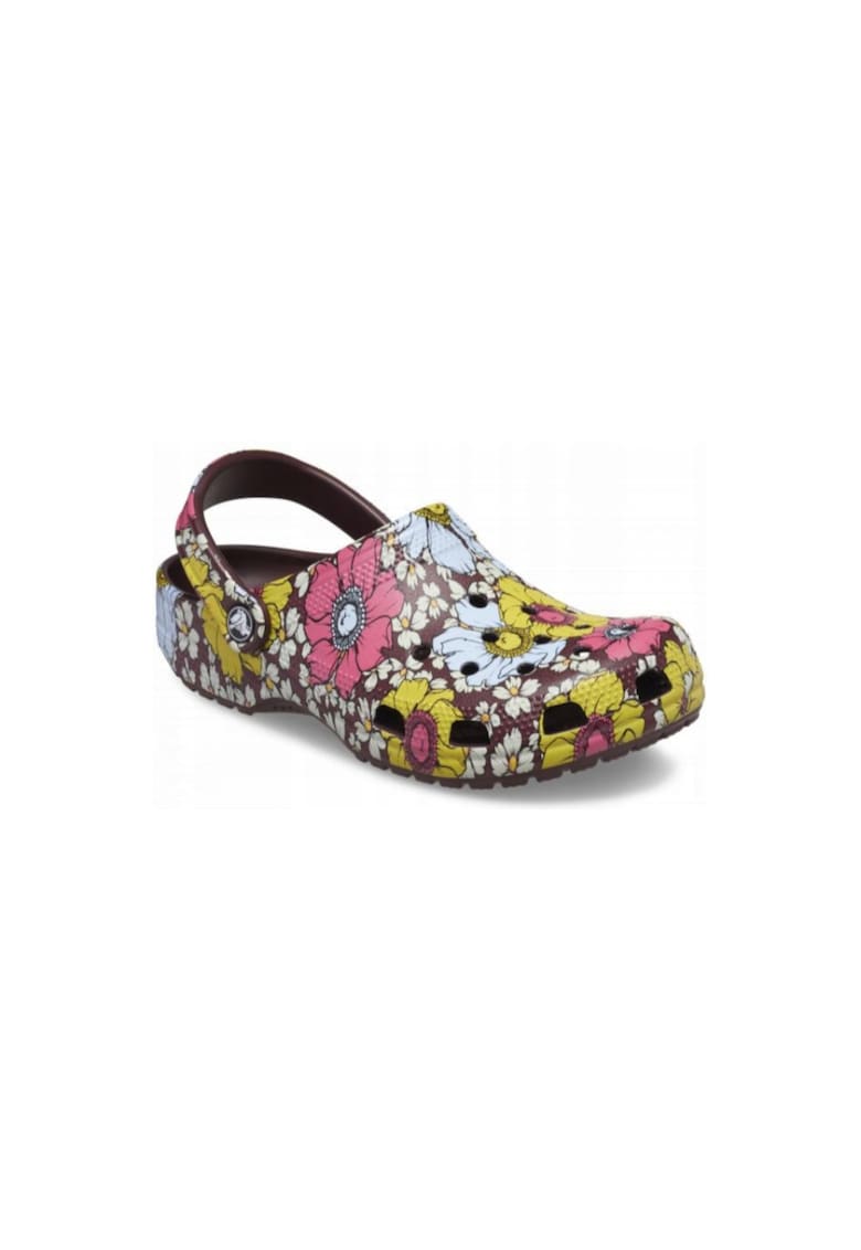 Saboti Femei - Classic Floral - Multicolor -