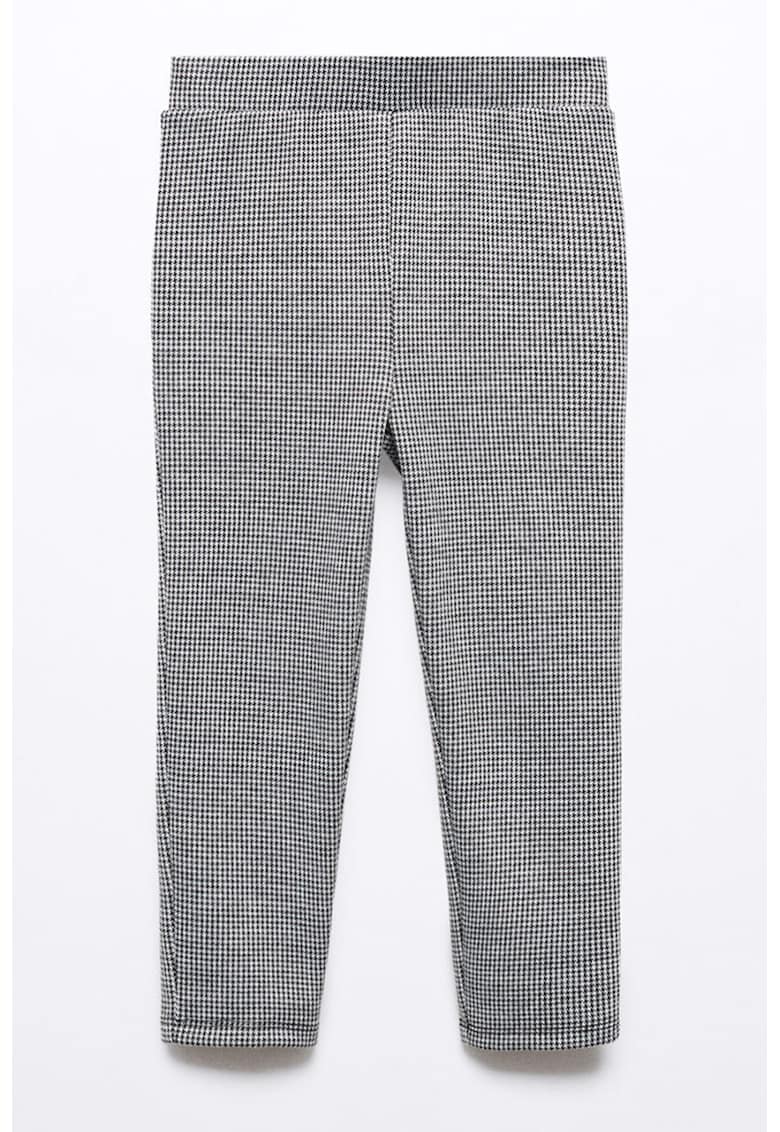 Colanti cu model houndstooth Archib
