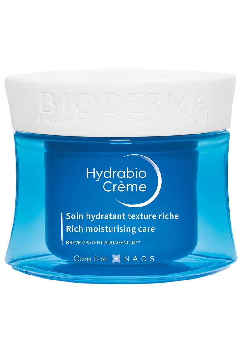 Crema de fata Hydrabio pentru ten uscat si foarte uscat – 50 ml Bioderma imagine noua