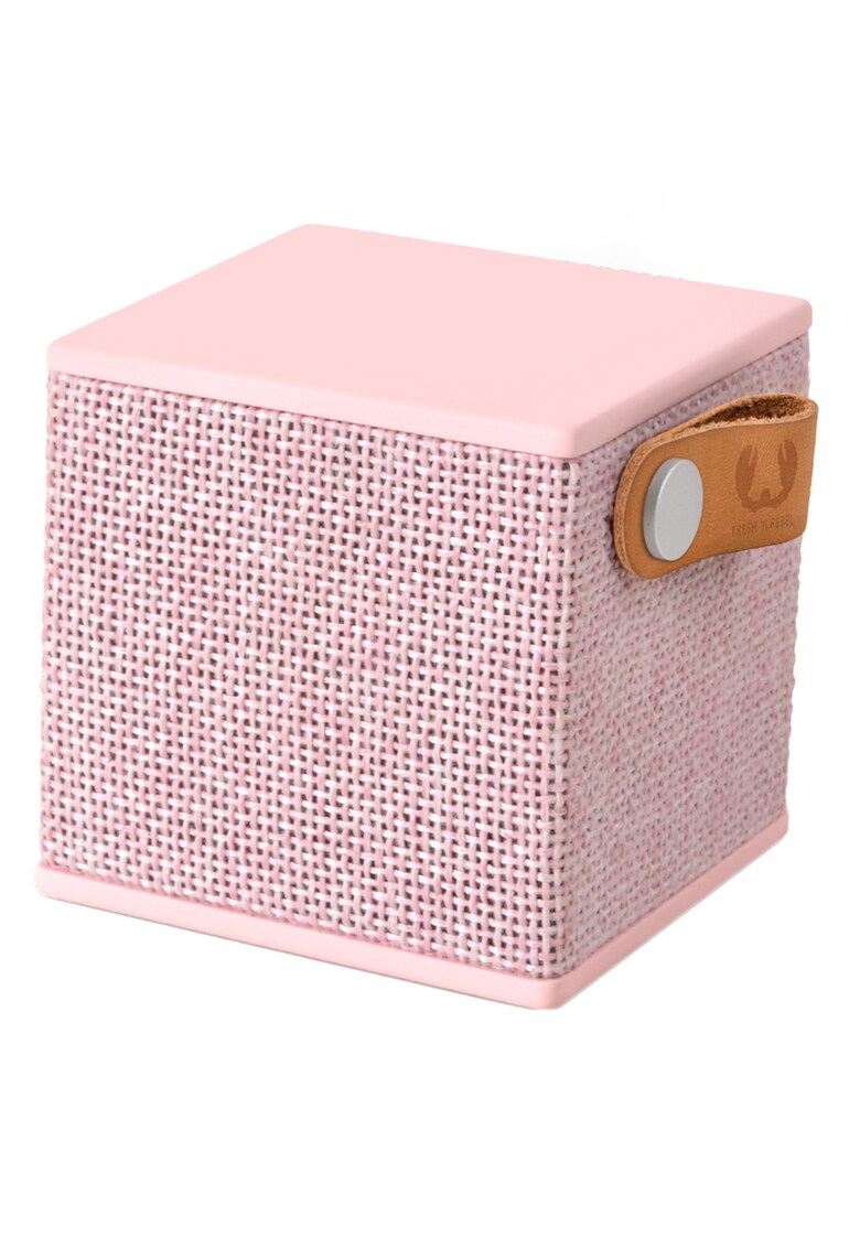 Boxa portabila Fresh'n Rebel Rockbox Cube Fabriq Edition - Bluetooth - Cupcake