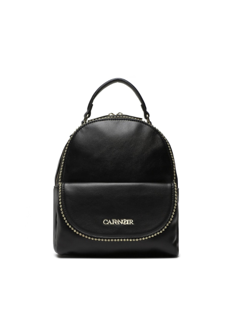 Rucsac dama - CAFèNOIR - 8050710726747 - Imitatie de piele - Negru