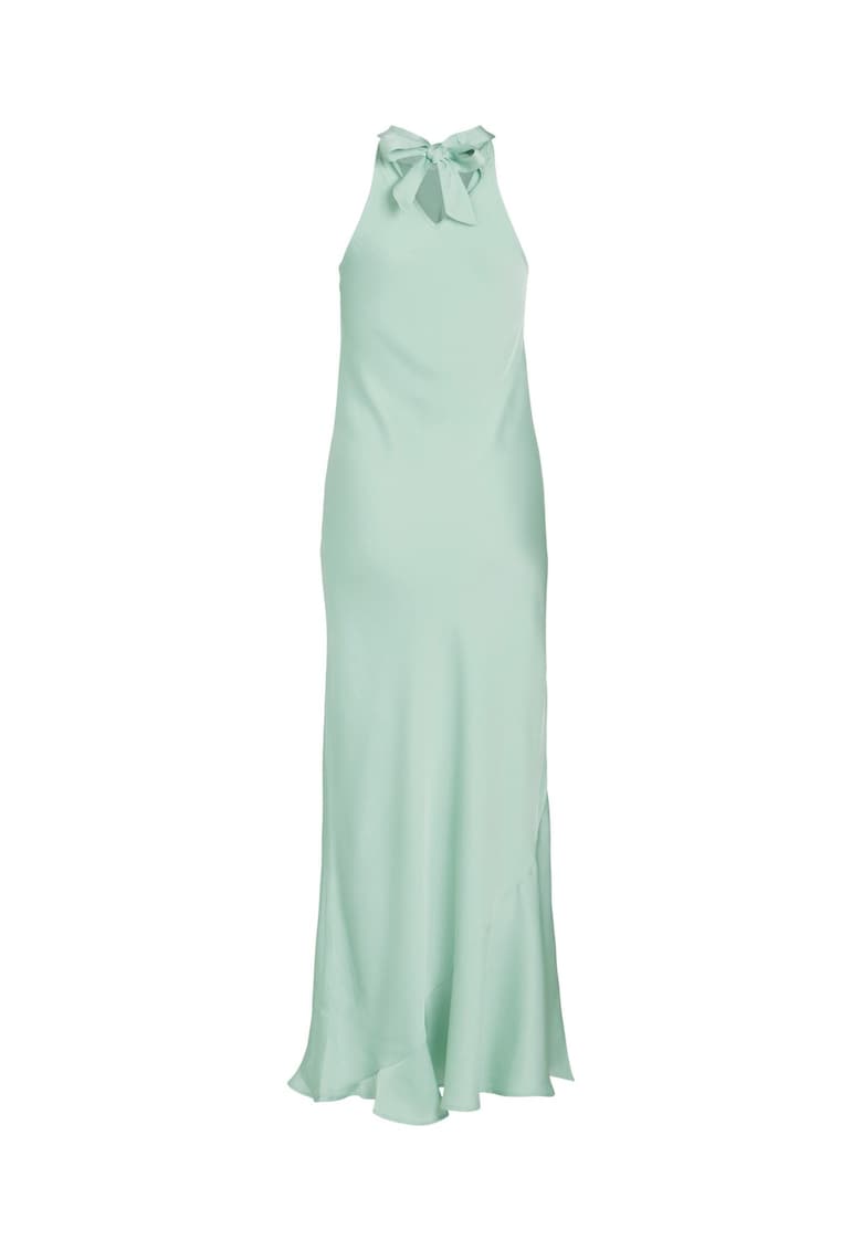 Rochie femei - Poliester - Verde