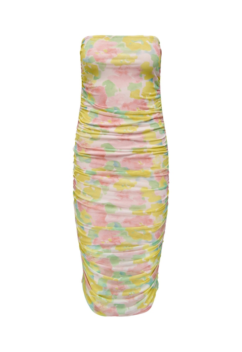 Rochie femei - Poliester - Multicolor - Multicolor